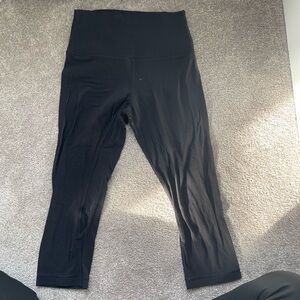 lululemon athletica Black Leggings